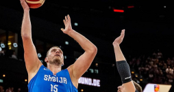 Serbs Nikola Jokičs ir spilgtākā basketbola zvaigzne, kuru sagaidām nākamnedēļ ierodamies uz Eiropas čempionātu Rīgā.