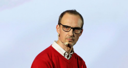 Biedrības "Zaļā Brīvība" vadītājs Jānis Brizga.
