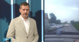 360TV Ziņas pētīja, ko par agresorvalsti un karu Ukrainā raksta cilvēki internetā.