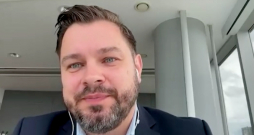 Jānis Krops, “Swedbank” mediju attiecību vadītājs.