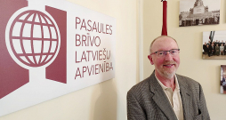 Raits Eglītis: "Kaut arī mani bērni dzīvo ASV, pašam doties projām no Latvijas nav nekādu domu."