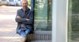 Kaspars Bārbals: "Latvijas mūziķi pasaulei tik tiešām ir interesanti."