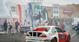 Drifta šovs.