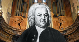 Johans Sebastiāns Bahs.