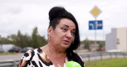 Inita Lazdupe, vēstures un sociālo zinību skolotāja.