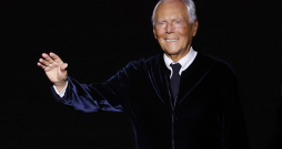 Džordžo Armani.