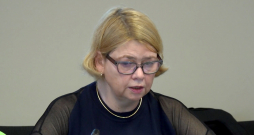 Inese Kaupere, VM Farmācijas departamenta direktore.