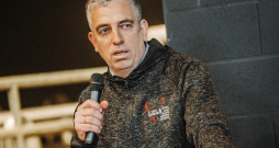 Raimonds Jakovickis, Gaļas liellopu audzētāju biedrības valdes priekšsēdētājs.