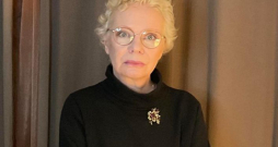 Žurnāliste Ksenija Larina.