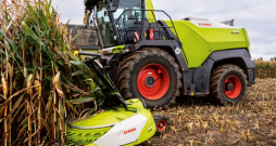 'Claas  Jaguar 1000'