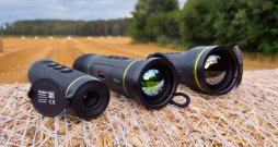 Lēcu diametrs no 7 mm līdz 70 mm.