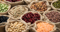 Tik dažādās pupiņas! Tik dažādās pupiņas!