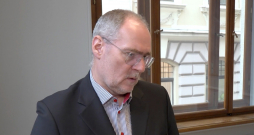 Apdrošinātāju asociācijas prezidents Jānis Abāšins.