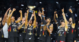 Vācijas basketbols pēdējos gados ir ļoti jaudīgs. 2022. gadā izcīnīta Eiropas bronza, 2023. – zelts Pasaules kausā, pērn ceturtā vieta olimpiskajās spēlēs, bet nupat Rīgā nosvinēts Eiropas čempionu tituls.