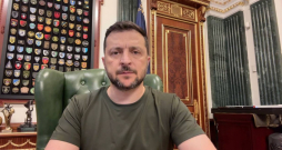 Volodimirs Zelenskis.