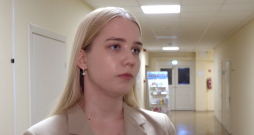 Karīna Venediktova, Slimību profilakses un kontroles centra epidemioloģe.