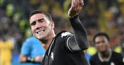 Turīnas "Juventus" uzbrucējs Dušans Vlahovičs kļuva par galveno varoni UEFA Čempionu līgas sezonas atklāšanas vakarā.