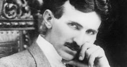 Nikolā Tesla.