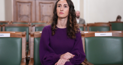 Karina Palkova.
