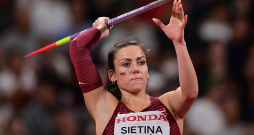 Anete Sietiņa.