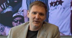 Latvijas Basketbola savienības ģenerālsekretārs Kaspars Cipruss.