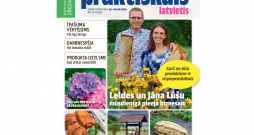 Jaunā žurnāla vāks.