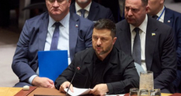 Volodimirs Zelenskis. 