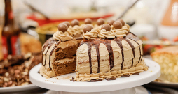 Mokas torte.