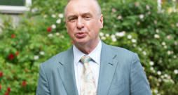 Latvijas Kardiologu biedrības prezidents, kardiologs, profesors Andrejs Ērglis.