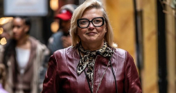 Agnese Tomsone mīt Francijā jau vairāk nekā trīsdesmit gadus.