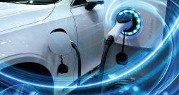 Elektroauto.