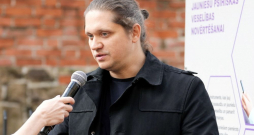 Māris Kūlis.