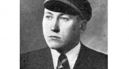 Eduards Grāvītis (1913–1973) teoloģijas studiju gados LU.