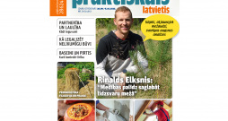 Jaunā žurnāla vāks.