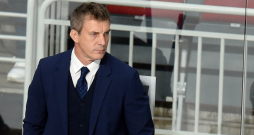 Sandis Ozoliņš.