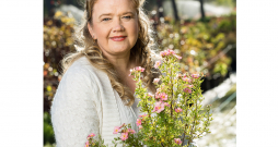 Sandra Ruska, žurnāla "Praktiskais Latvietis" galvenā redaktore.