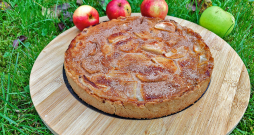 Ābolu tarte.