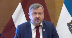 Ģirts Lapiņš, Rīgas domes Drošības, kārtības un korupcijas novēršanas komitejas vadītājs (NA).