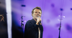 "Triānas parks" koncerts "Palladium". Jānis Aišpurs.