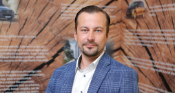 Latvijas Kokapstrādes uzņēmēju un eksportētāju asociācijas izpilddirektors Artūrs Bukonts.