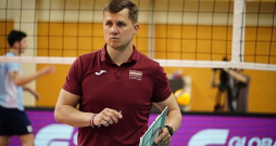 Igauņu volejbola speciālists Rainers Vasiļjevs labprāt būtu palicis pie Latvijas izlases stūres, tomēr nespēja atrast kopsaucēju ar Latvijas Volejbola federāciju par sadarbības turpināšanu.