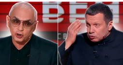 Karens Šahnazarovs un Vladimirs Solovjovs.