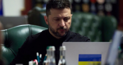 Volodimirs Zelenskis.
