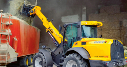 'Agri Pivot' teleskopiskais iekrāvējs, 'Agri Pivot' teleskopiskais iekrāvējs,