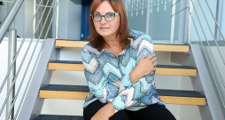Sanita Dejus: "Ievēroju, ka attiecībā uz radošo rakstīšanu esmu diezgan "cacīga" – man vajag nakti un pilnīgu klusumu."