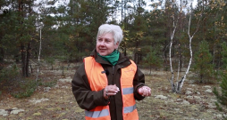 LVM vides plānošanas speciāliste Sandra Līckrastiņa.