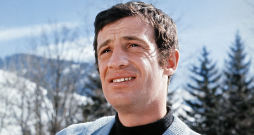 Žans Pols Belmondo 1960. gada 1. janvārī.