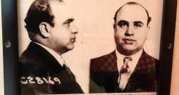 Pats Als Kapone tiešā veidā nav piedalījies ne “piena karos”, ne marķējuma lobēšanā, jo no 1931. līdz 1939. gadam viņš par izvairīšanos no nodokļu maksāšanas sēdēja cietumā.