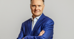 AS "Latvijas Finieris" valdes loceklis Māris Būmanis.