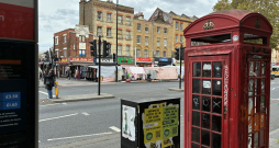 Lielbritānija, Londona. Ilustratīvs attēls. 